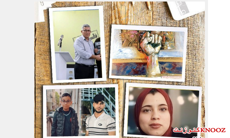 متنفَّس عبرَ القضبان (165)